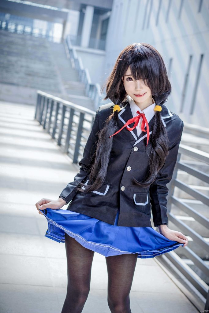 【大师级coser】突破次元壁