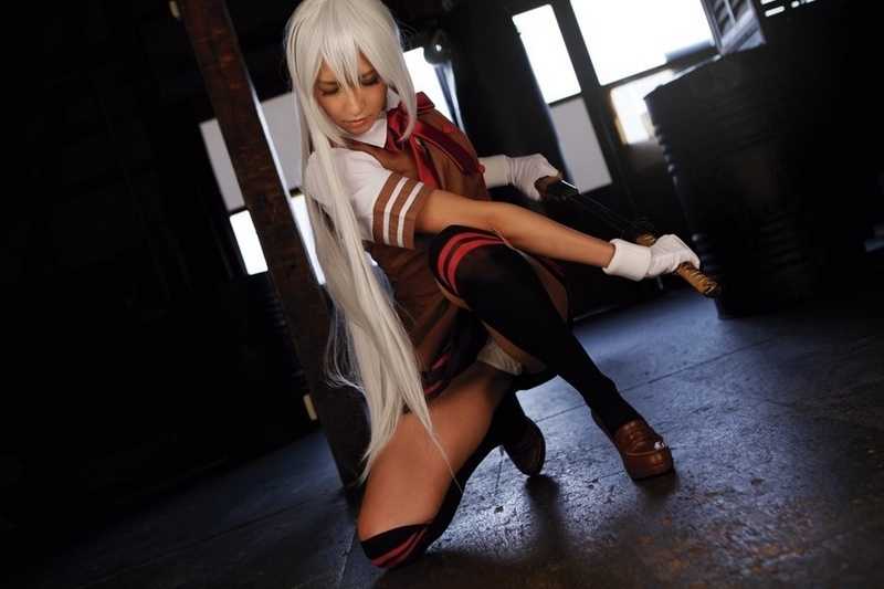 【cosplay】电影海报级特效