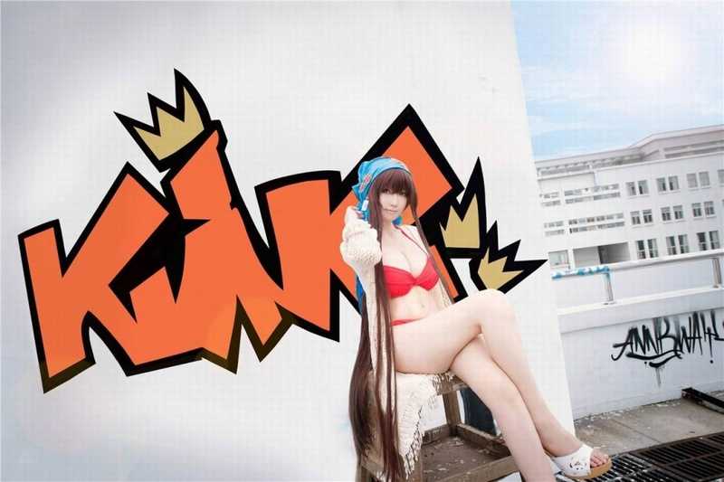 【cosplay】电影海报级特效