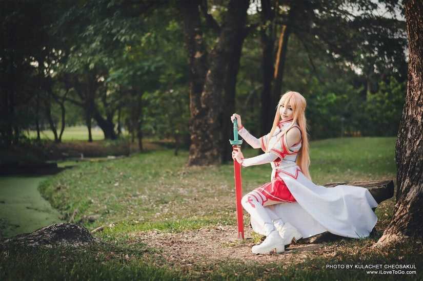 【cosplay】性感炫酷全都有