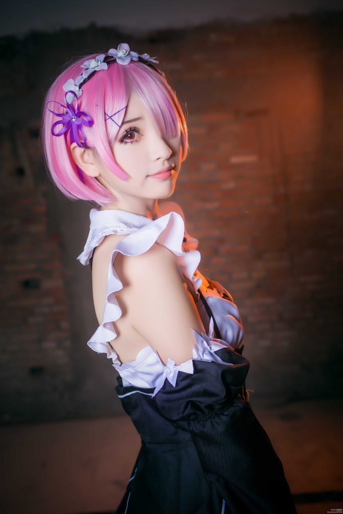 【cosplay】看完请保持冷静