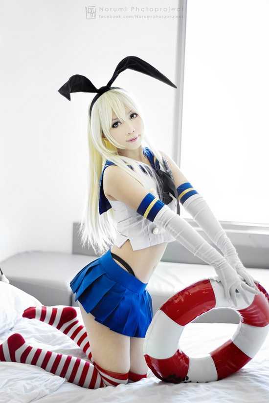 【cosplay】性感炫酷全都有