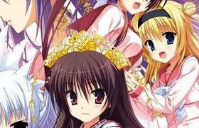 [妹乃萌汉化小组][PSP][100325][ラッセル] てんしんらんまん: Happy Go Lucky!(天神乱漫 Happy Go Lucky!)-萌心次元|MoxACG.Moe