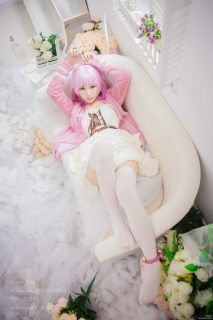 【大师级coser】还原与福利兼得-萌心次元|MoxACG.Moe