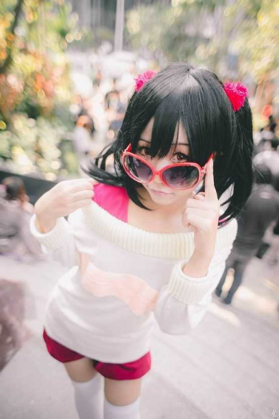 【cosplay】美臀美女来围观