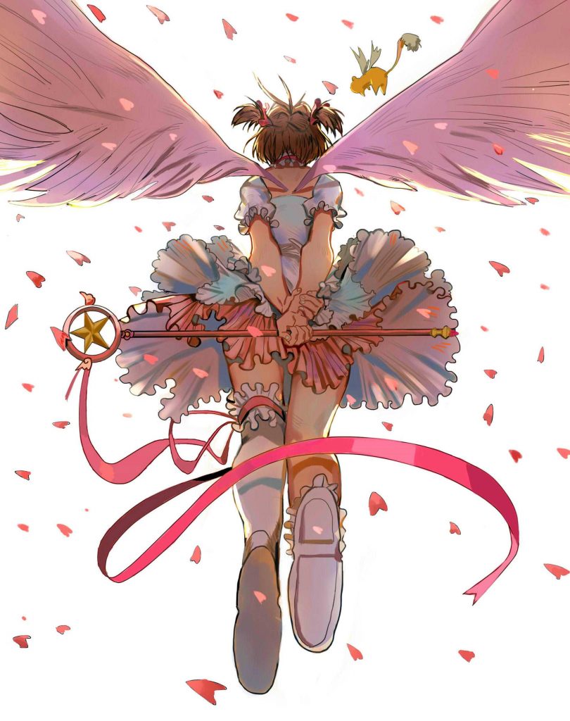 【美图合集】7-9月美图精选合集