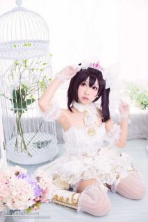 【cosplay】美臀美女来围观-萌心次元|MoxACG.Moe