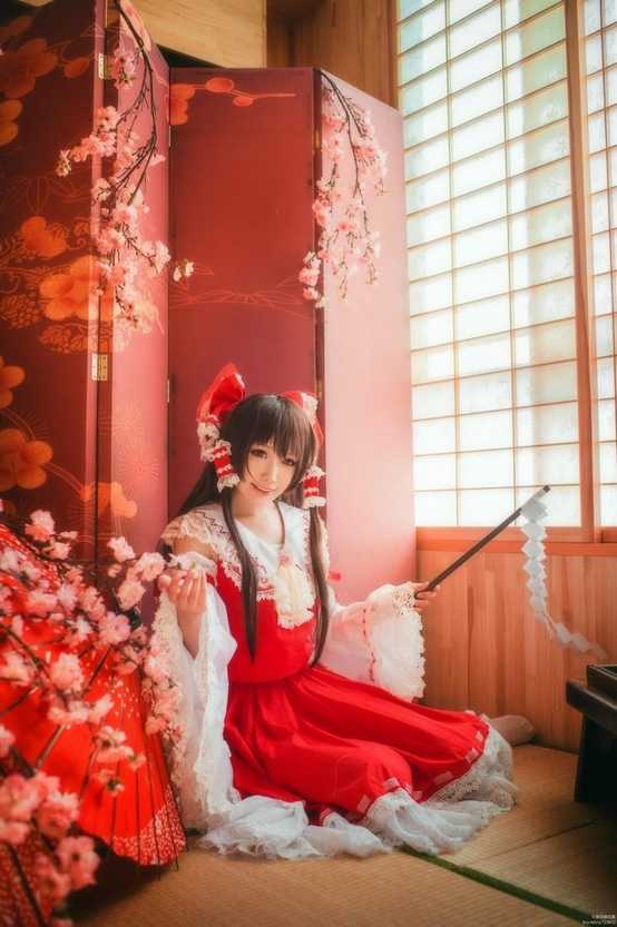 【cosplay】美臀美女来围观