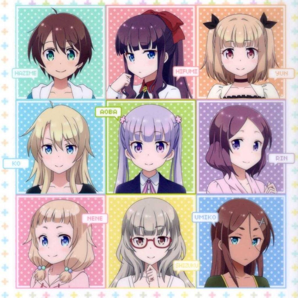 【动漫下载】【7月/完结】NEW GAME!【1-12】720P[内嵌字幕]