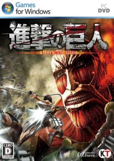 [Koei]进撃の巨人Attack on Titan-萌心次元|MoxACG.Moe