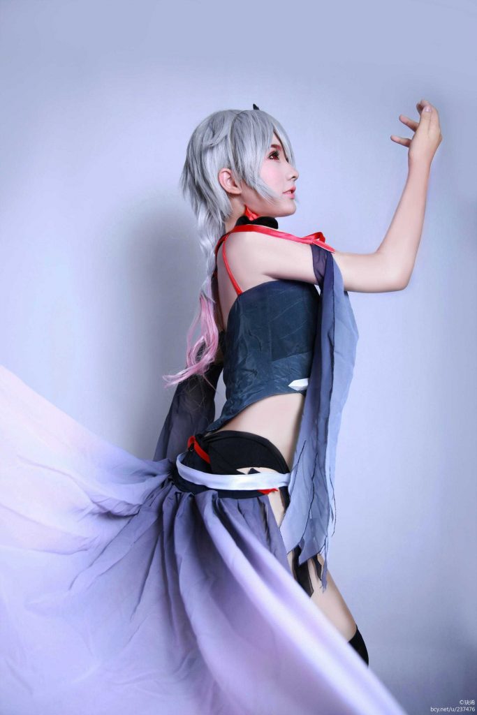 【cosplay】感受电影级画质