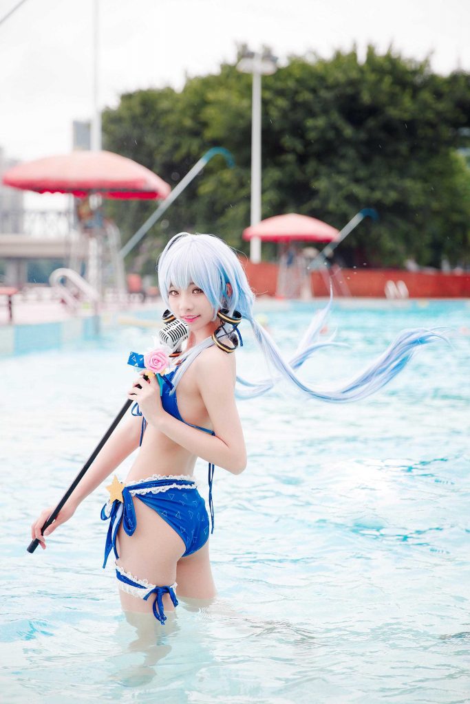 【大师级coser】还原与福利兼得