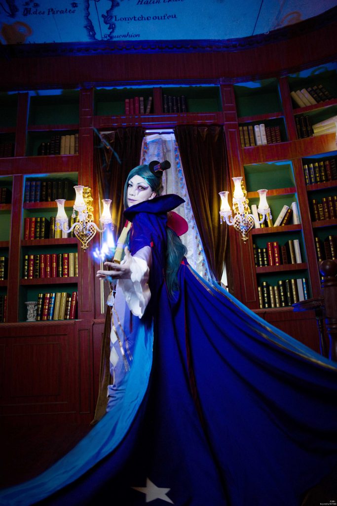 【cosplay】看完请保持冷静