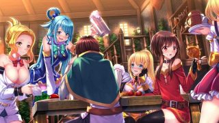 【动漫下载】为美好的世界献上祝福【1-10+OVA】BDrip 720P[内嵌字幕]-萌心次元|MoxACG.Moe