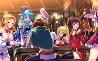 【动漫下载】为美好的世界献上祝福【1-10+OVA】BDrip 720P[内嵌字幕]-萌心次元|MoxACG.Moe