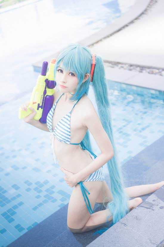 【大师级coser】突破次元壁