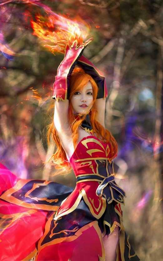 【cosplay】美臀美女来围观