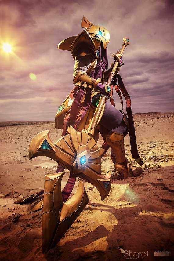 【cosplay】气场与诱惑同在