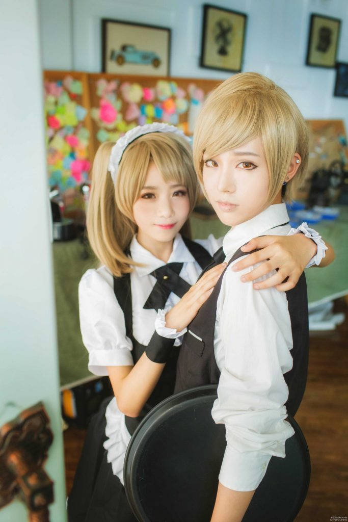 【大师级coser】还原与福利兼得