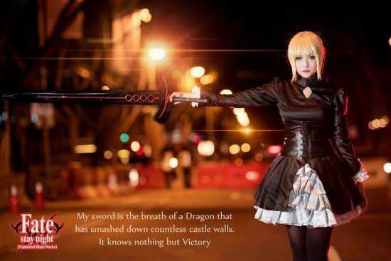 【大师级coser】还原与福利兼得