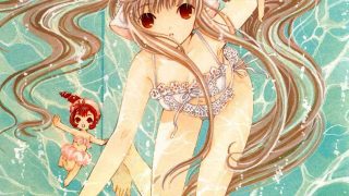 【动漫下载】Chobits人型电脑天使心1080P(附外挂字幕)带漫画,音乐,广播剧,原画集,游戏,其它-萌心次元|MoxACG.Moe