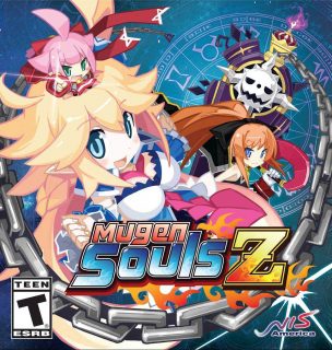 [COMPILE HEART] 圧倒的游戯 ムゲンソウルズZ(Mugen Souls Z) + 12DLCs-萌心次元|MoxACG.Moe