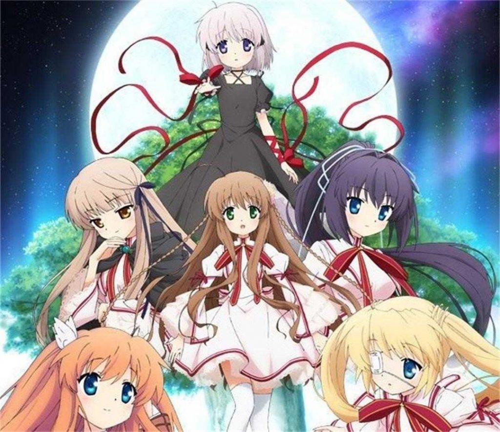 【动漫下载】Rewrite 第11话【附前几话】 720P/1080P[内嵌字幕]