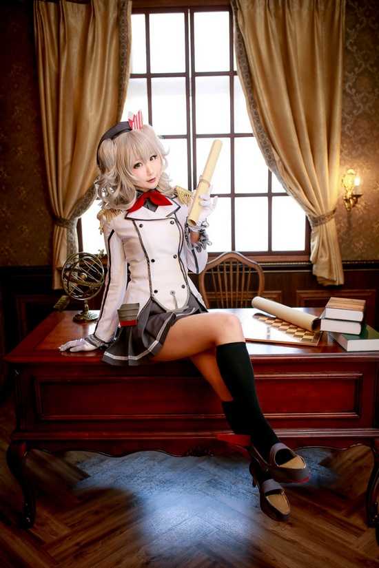 【cosplay】性感炫酷全都有