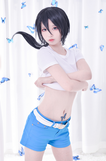 【大师级coser】还原与福利兼得