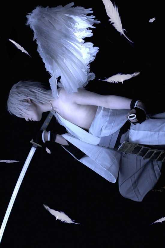 【cosplay】性感炫酷全都有