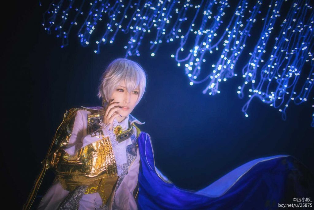 【cosplay】看完请保持冷静