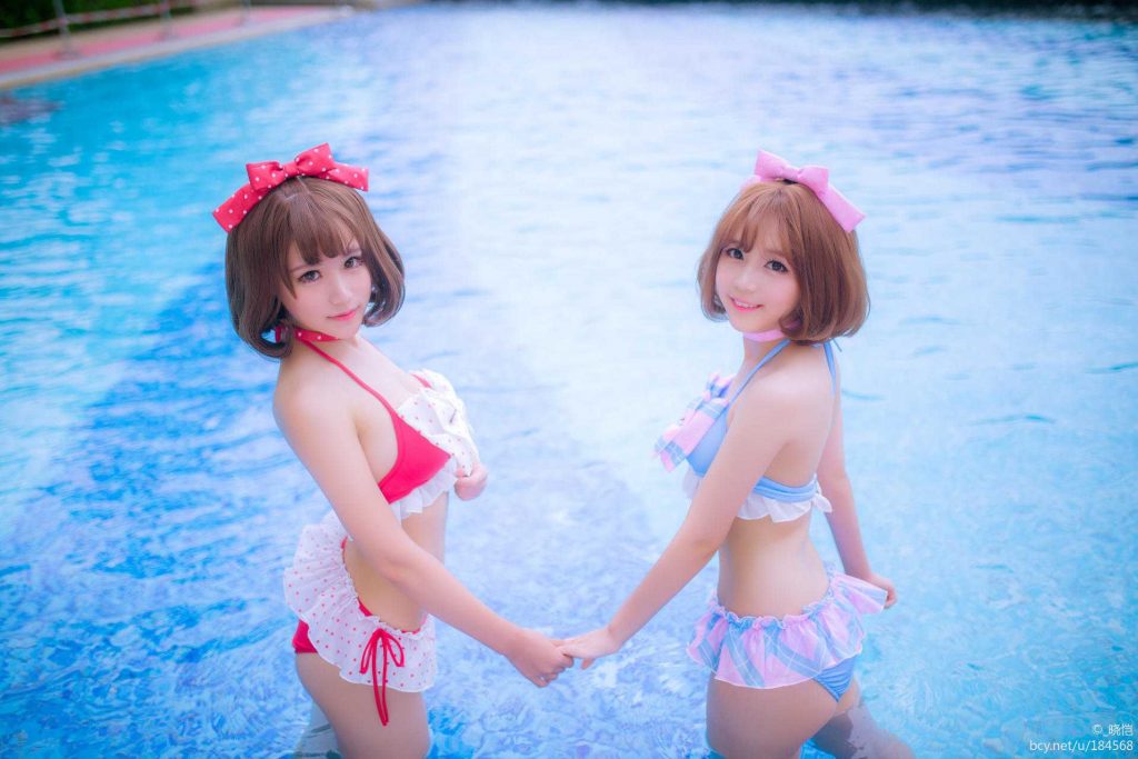 【cosplay】感受电影级画质