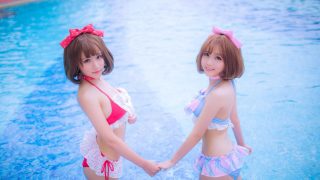 【cosplay】感受电影级画质-萌心次元|MoxACG.Moe