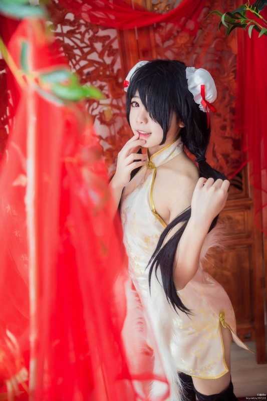 【cosplay】电影海报级特效