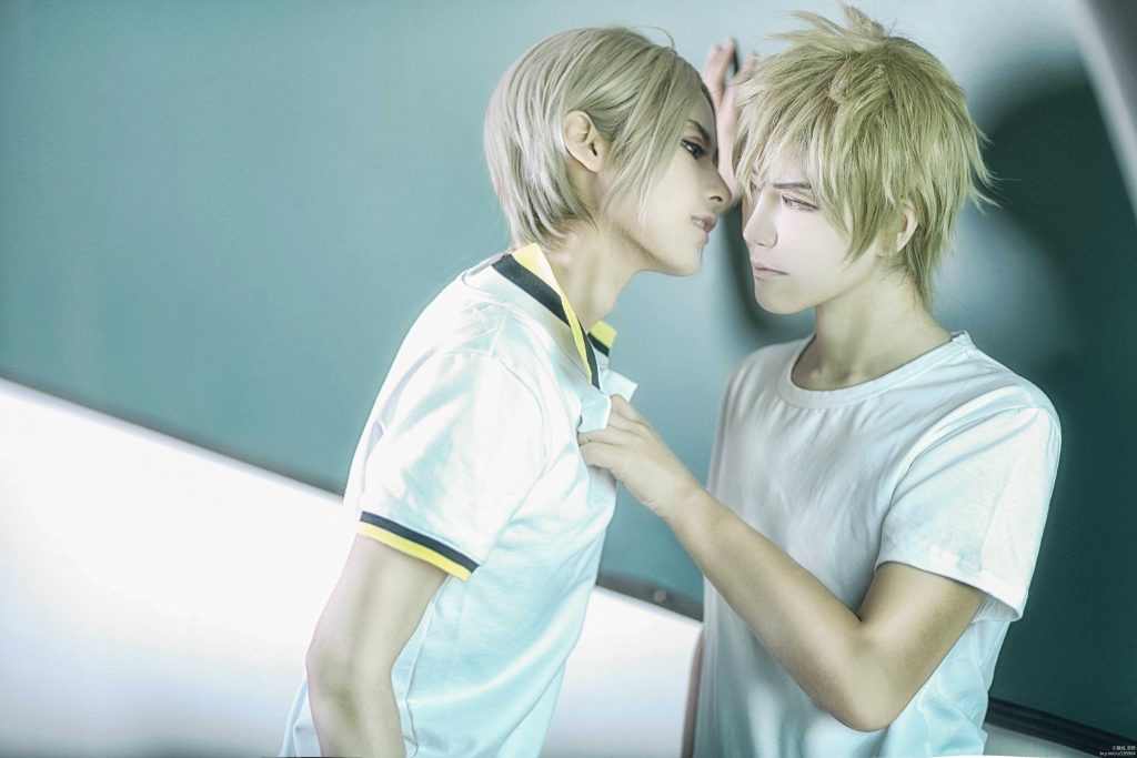 【cosplay】看完请保持冷静