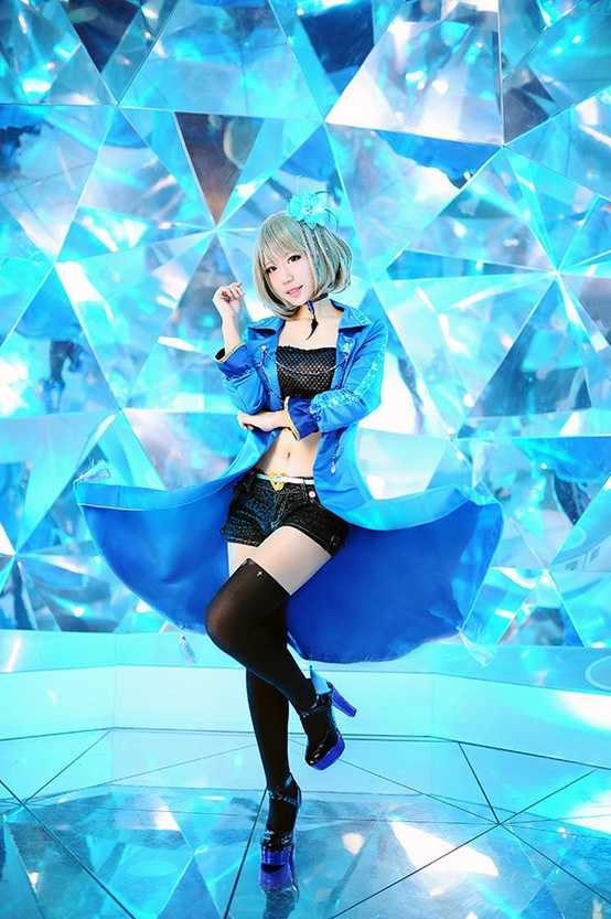 【cosplay】美臀美女来围观