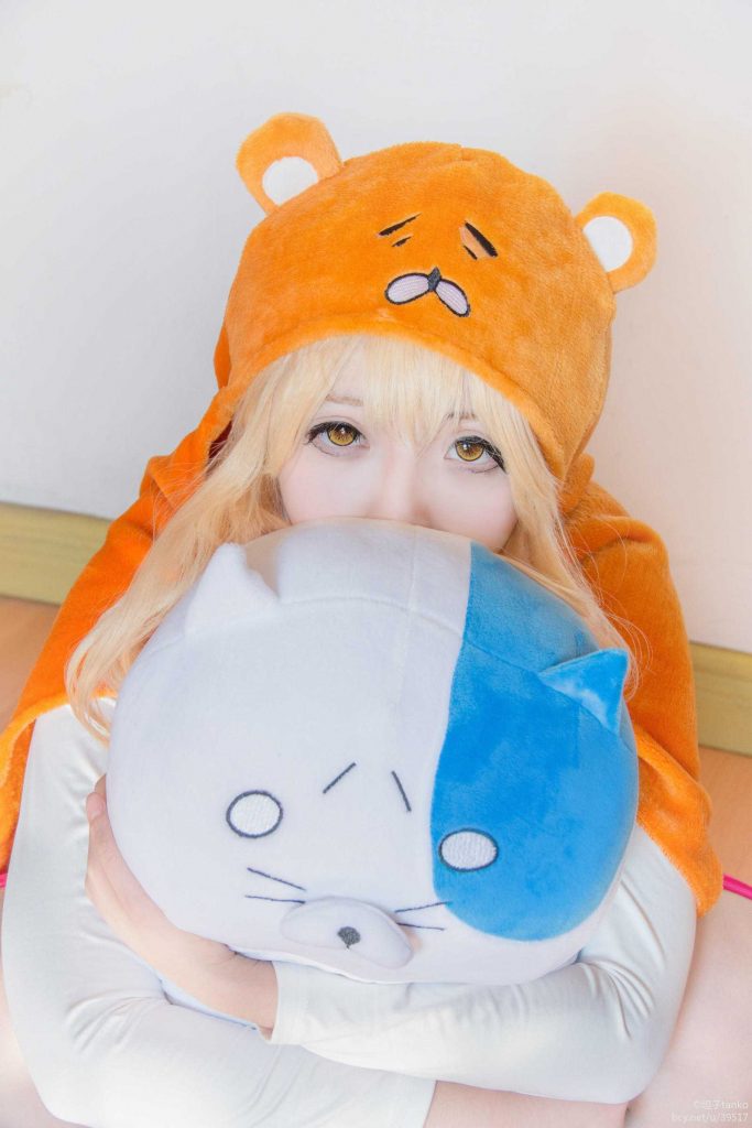 【cosplay】看完请保持冷静