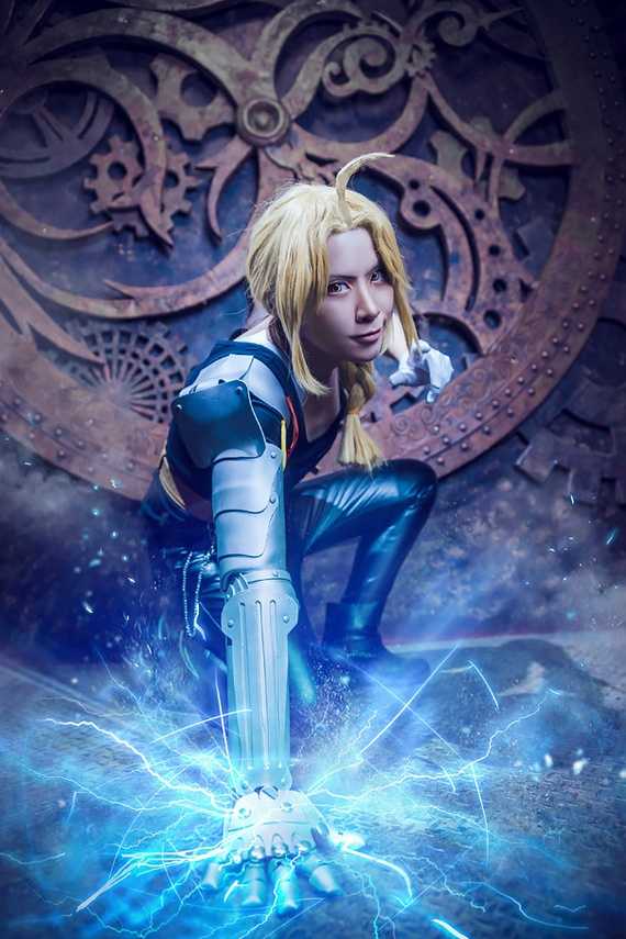 【cosplay】气场与诱惑同在