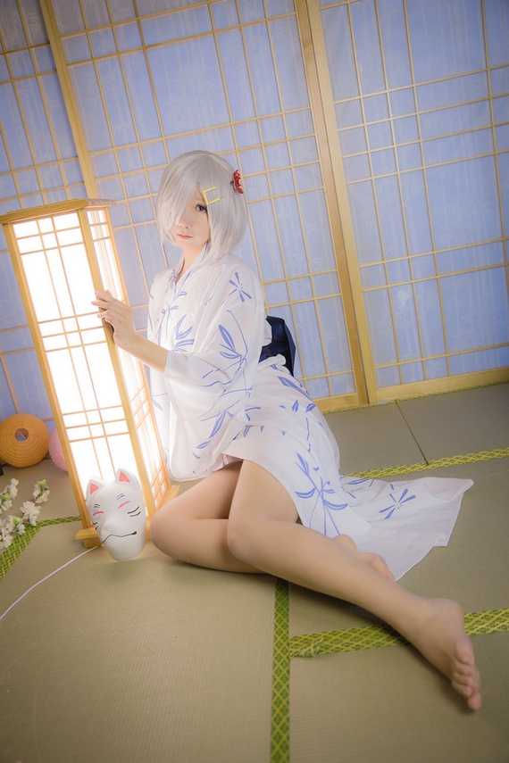 【cosplay】气场与诱惑同在