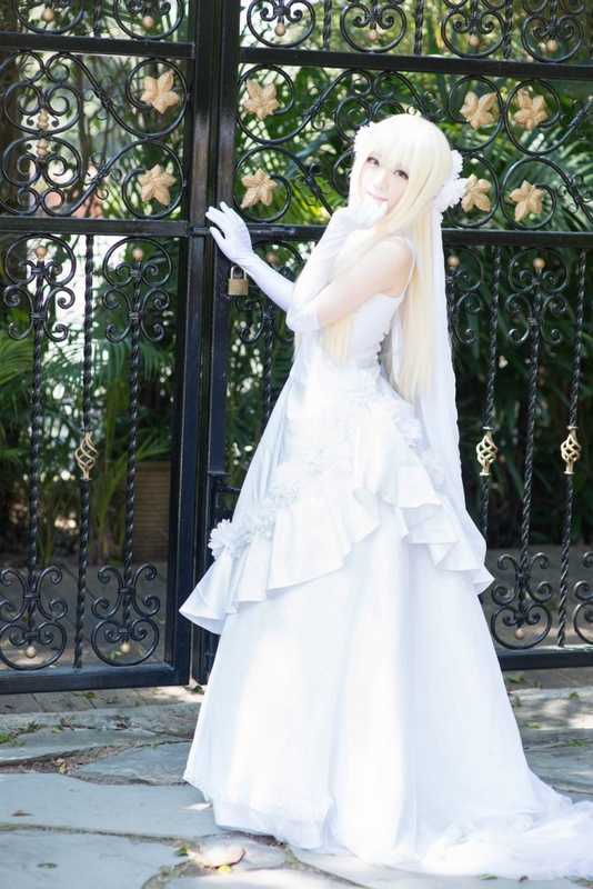 【cosplay】电影海报级特效