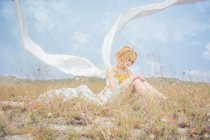 【cosplay】电影海报级特效