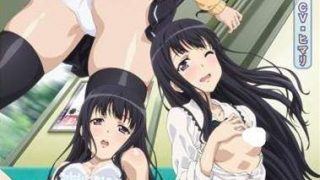 [桜都字幕组][Collaboration Works]妹とその友人がエロすぎて俺の股間がヤバイ 黒髪ロングでぺたんこ胸なツンデレ妹「海羽」編 (度娘)-萌心次元|MoxACG.Moe