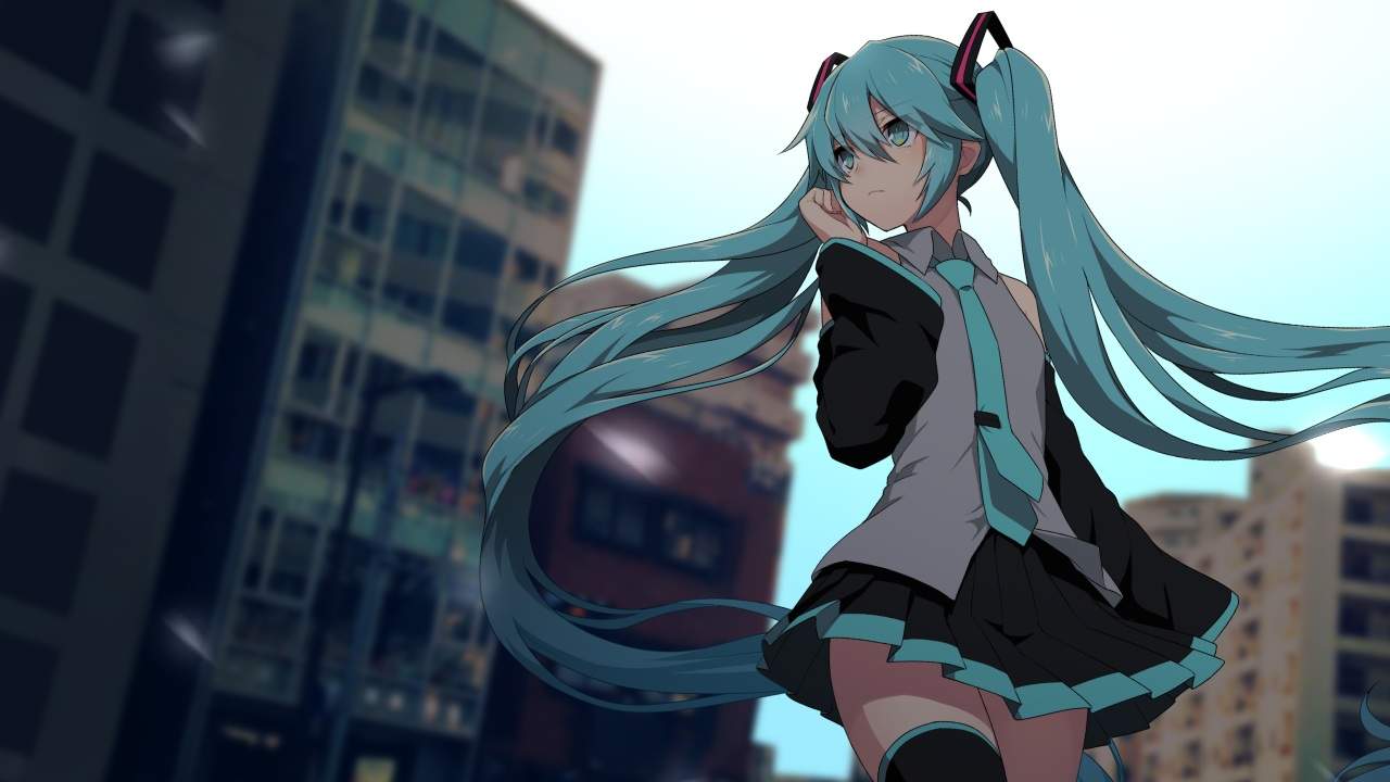 Konachan.com - 227469 hatsune_miku matsuda_toki vocaloid