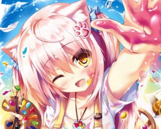 【二次元图集】萝莉图集-萌心次元|MoxACG.Moe