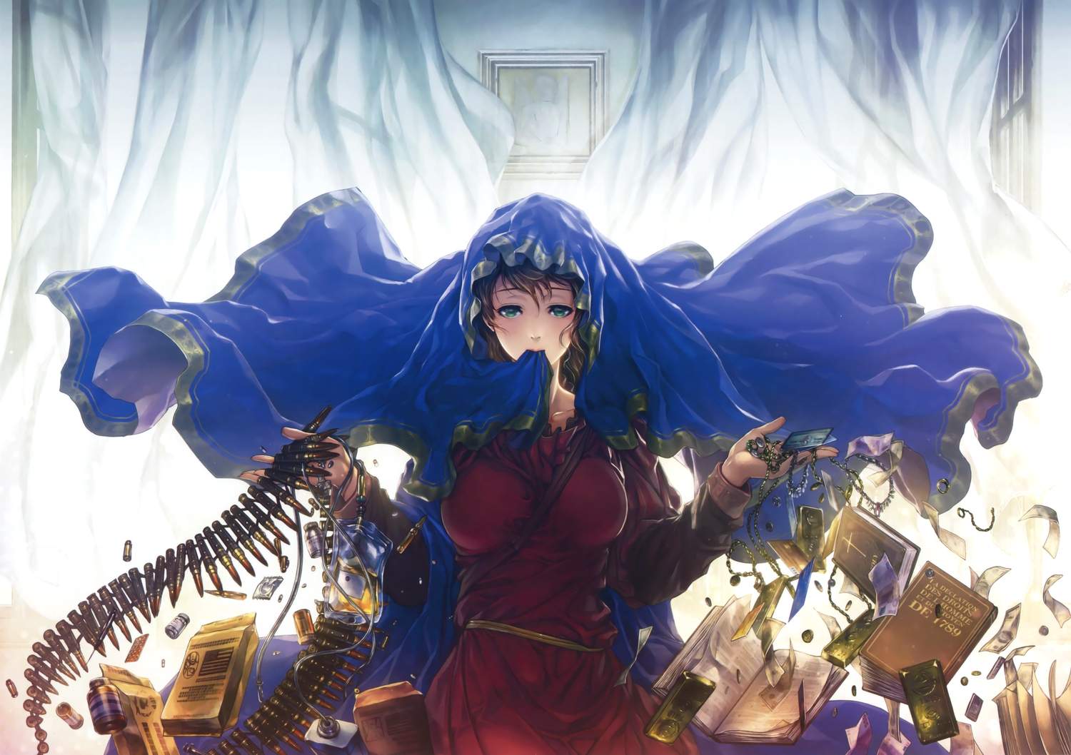 Konachan.com - 201231 sample