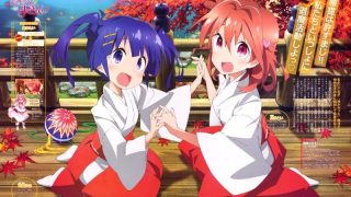 【动漫下载】装神少女小缠 第03话 720P [生肉+简繁字幕]-萌心次元|MoxACG.Moe