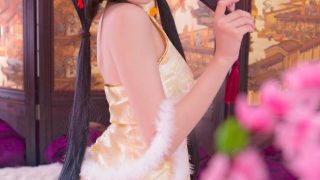 时崎狂三 古韵之美 旗袍COS-萌心次元|MoxACG.Moe