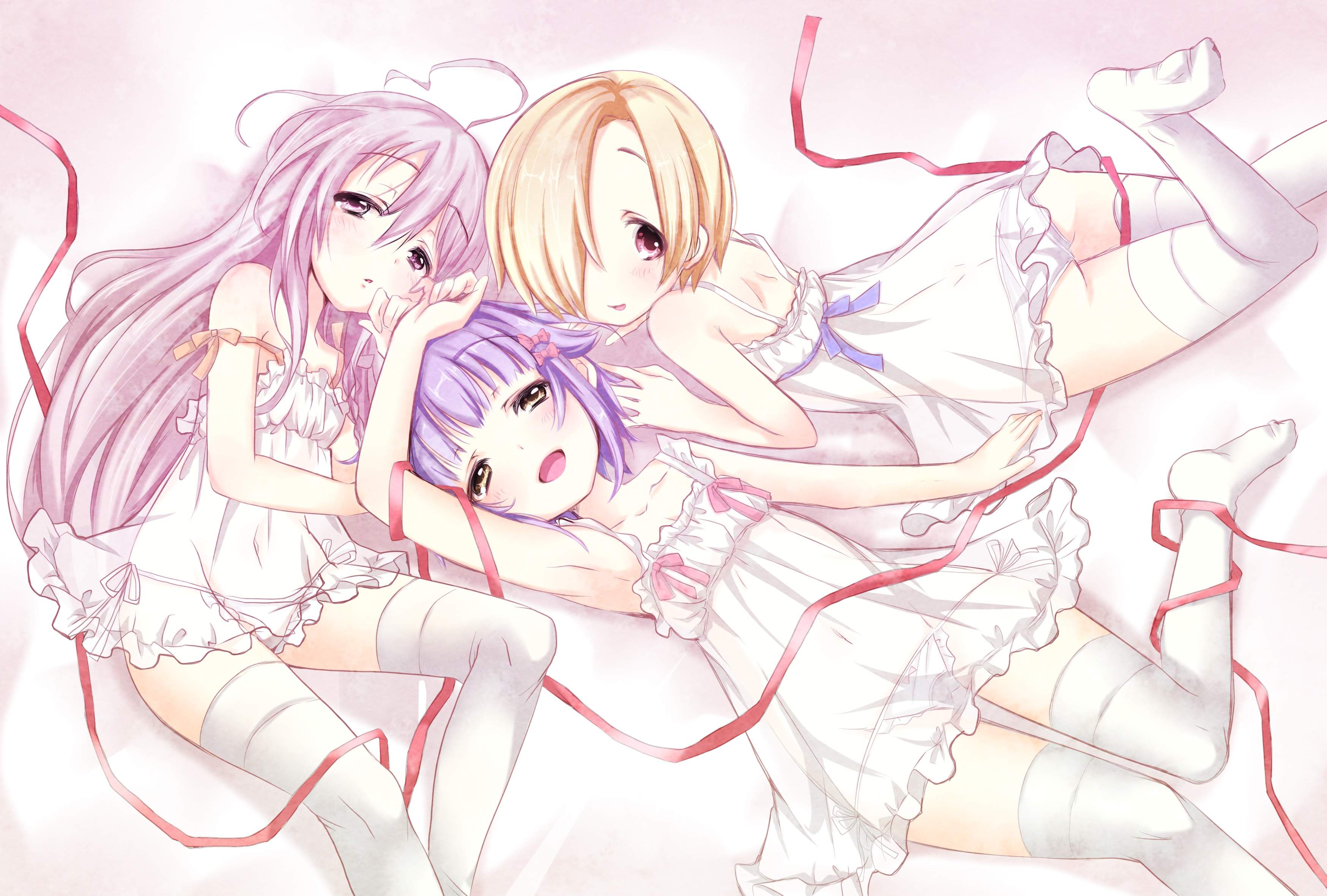 71_yande.re 321968 ass cleavage emu_(trigger) hoshi_shouko kosh