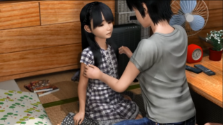 【绅士道】【3D】えっちなふたりっ娘-萌心次元|MoxACG.Moe