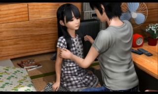 【绅士道】【3D】えっちなふたりっ娘-萌心次元|MoxACG.Moe